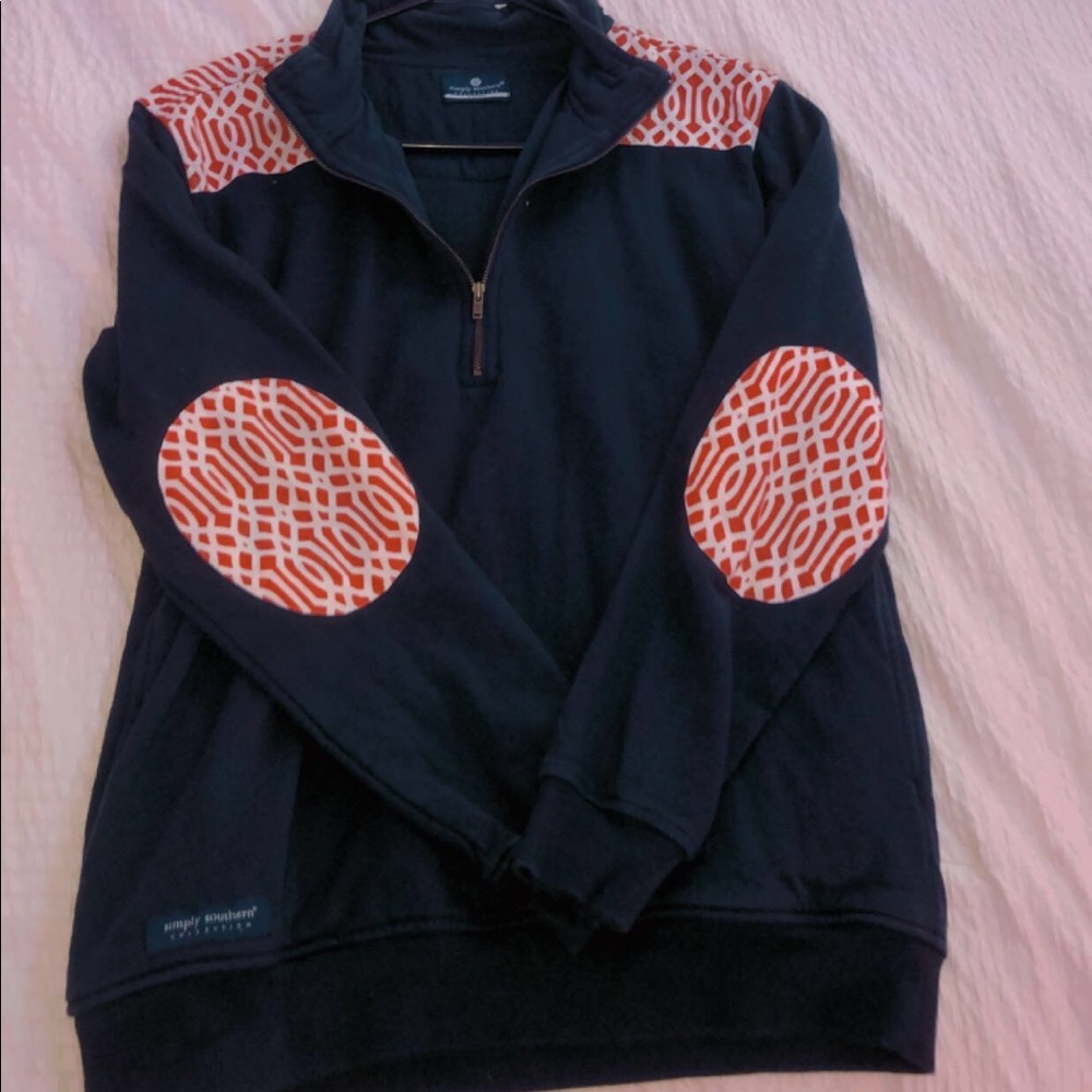 simply southern jacket/hoodie